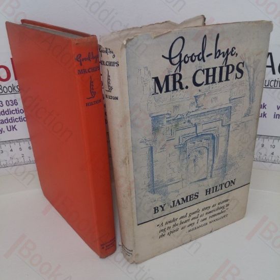 Picture of Good-bye, Mr Chips