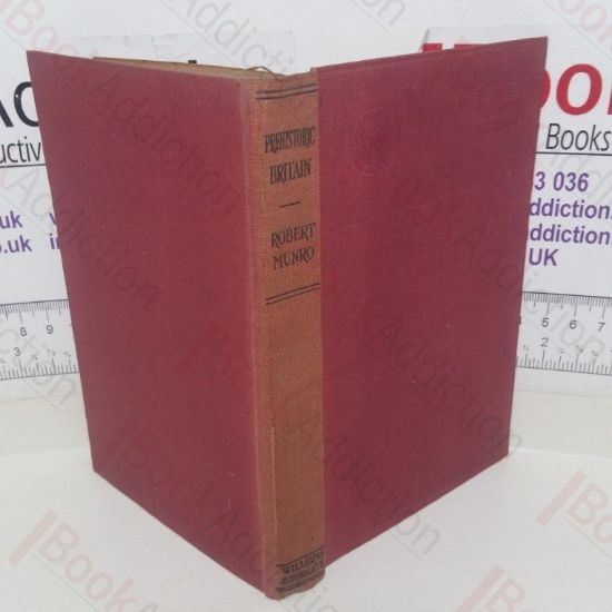 Picture of Prehistoric Britain (Home University Library of Modern Knowledge)