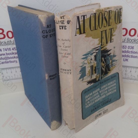 Picture of At Close of Eve: An Anthology of New Curious Stories