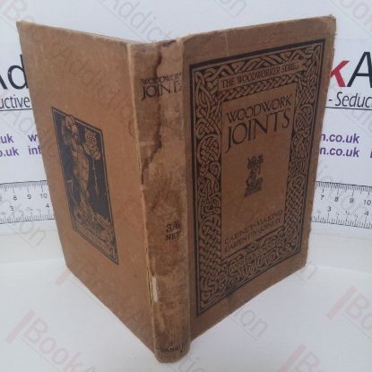 Picture of Woodwork Joints (The Woodworker series)