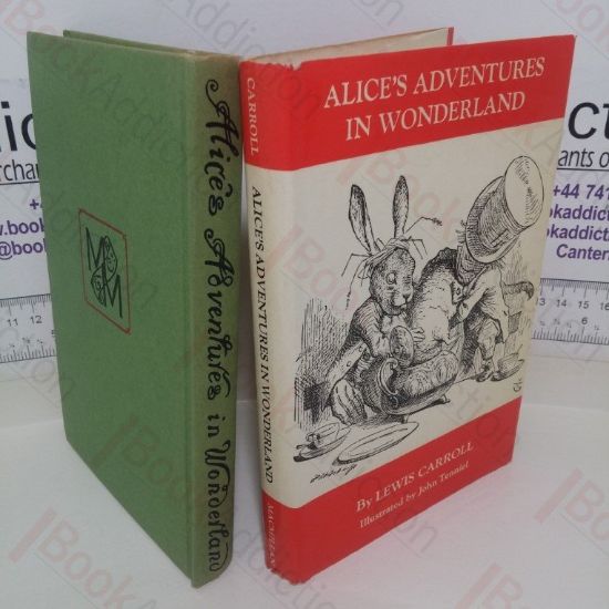 Picture of Alice's Adventures in Wonderland