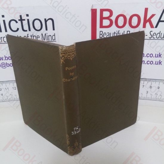 Picture of The Poetical Works of Thomas Chatterton: With a Prefactory Notice, Biographical and Critical by John Richmond