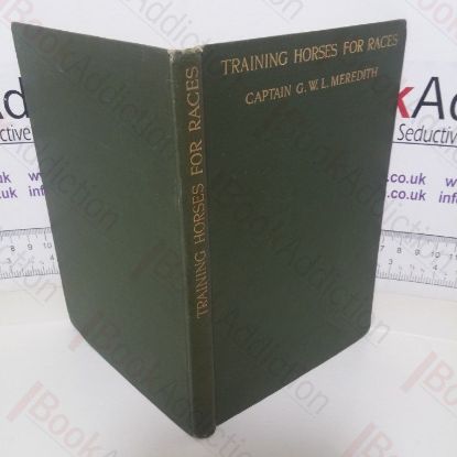 Picture of Training Horses For Races: A Handbook For Amateur Beginners