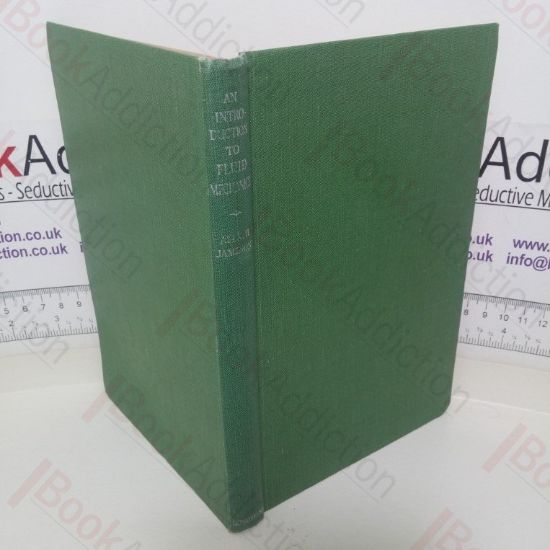 Picture of An Introduction to Fluid Mechanics