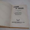 Picture of Think It Over: Quizzes, Questions, Quips, Quandaries
