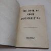 Picture of The Book of Good Housekeeping