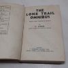 Picture of The Lone Trail Omnibus (Weston of the North-West Mounted Police; Up North; The Murder of David Brandon)
