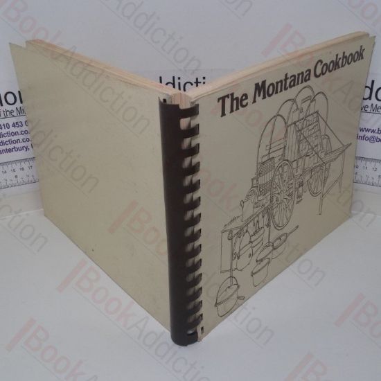 Picture of The Montana Cookbook
