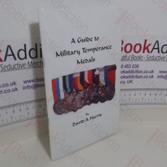 Picture of A Guide to Military Temperance Medals