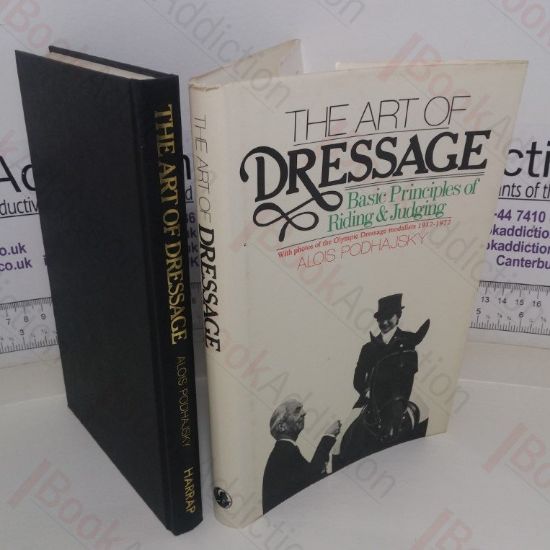 Picture of The Art of Dressage: Basic Principles of Riding and Judging