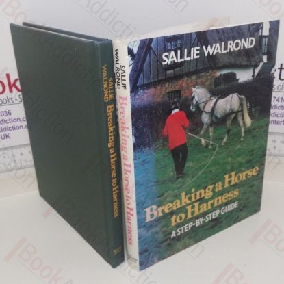 Picture of Breaking a Horse to Harness: A Step-by-step Guide