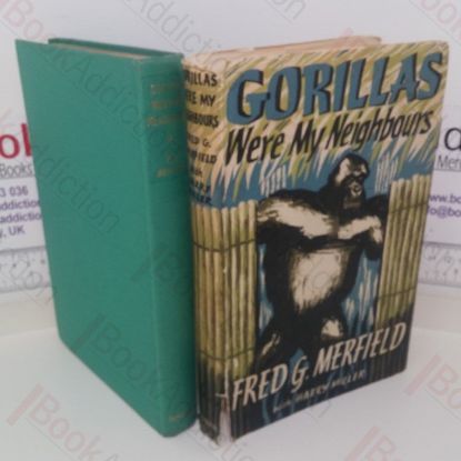 Picture of Gorillas Were My Neighbours