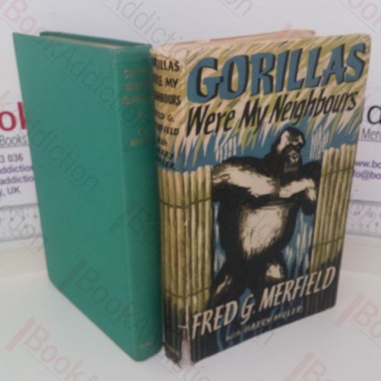 Picture of Gorillas Were My Neighbours