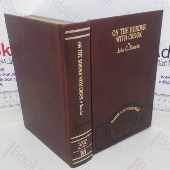 Picture of On the Border with Crook (Classics of the Old West series)