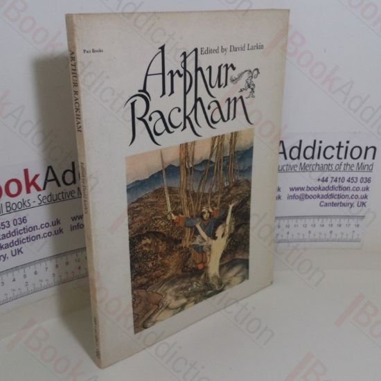 Picture of Arthur Rackham