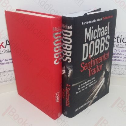 Picture of A Sentimental Traitor (Signed and Inscribed)