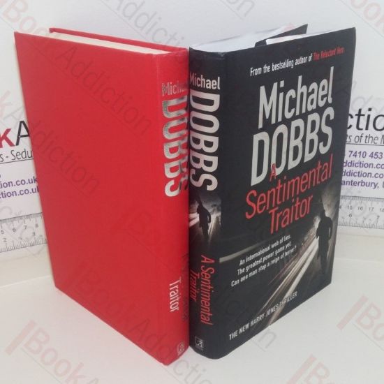 Picture of A Sentimental Traitor (Signed and Inscribed)