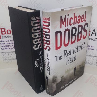 Picture of The Reluctant Hero (Signed and Inscribed)