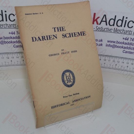 Picture of The Darien Scheme (General series, G5)