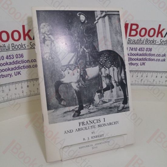 Picture of Francis I and Absolute Monarchy (General series, G72)