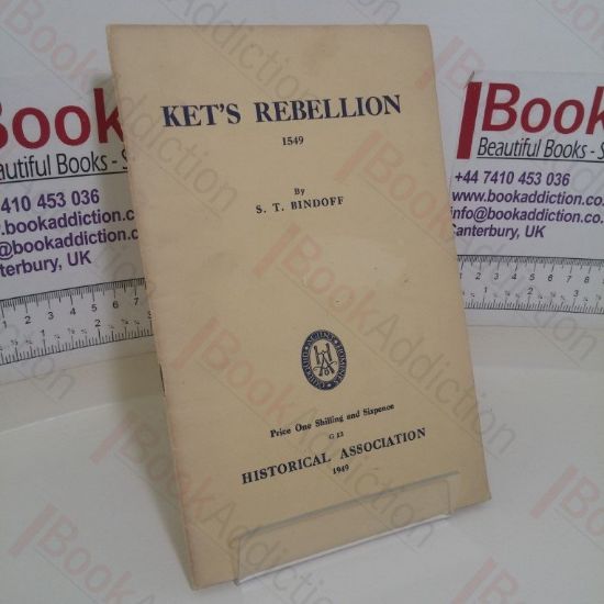 Picture of Ket's [Kett's] Rebellion (General series, G12)