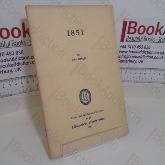 Picture of 1851 (General series, G18)