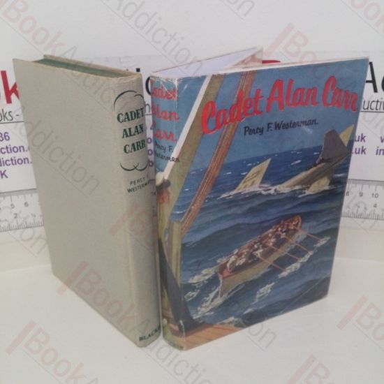 Picture of Cadet Alan Carr