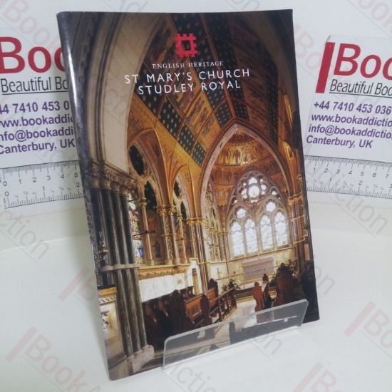 Picture of St Mary's Church Studley Royal