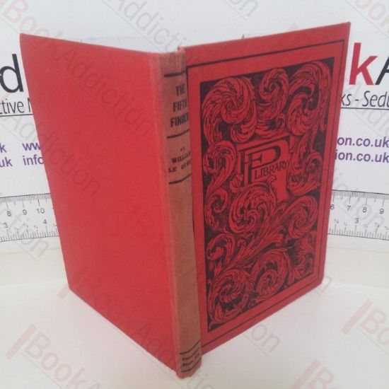 Picture of The Fifth Finger: A Mystery