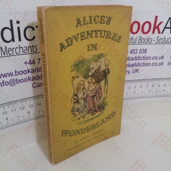 Picture of Alice's Adventures in Wonderland (Puffin Story Books)