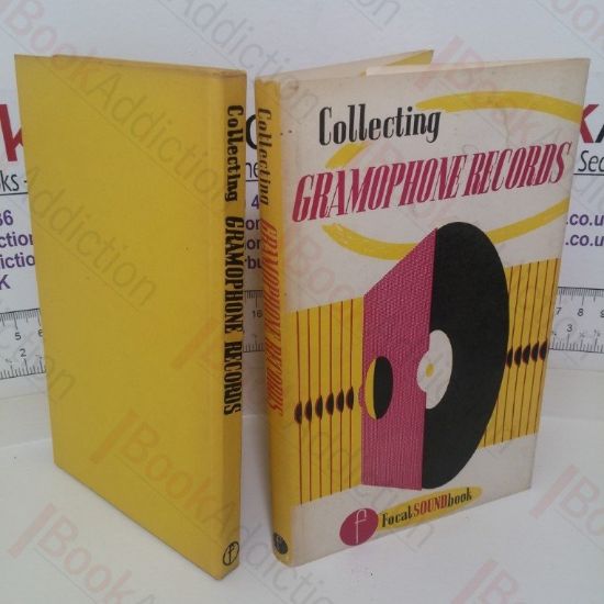 Picture of Collecting Gramophone Records