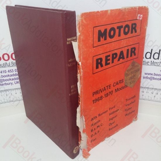 Picture of Motor Repair: 1968-1970 Models