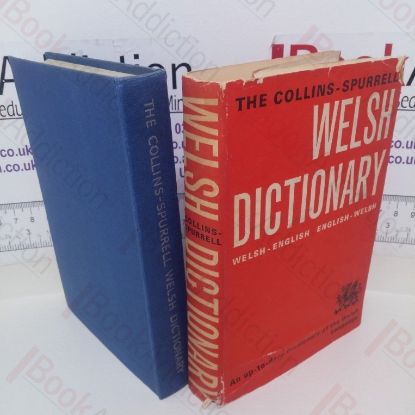 Picture of Collins-Spurrell Welsh Dictionary