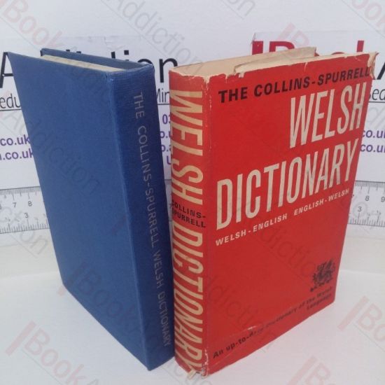 Picture of Collins-Spurrell Welsh Dictionary