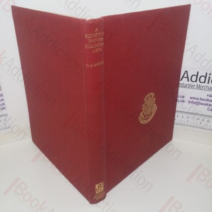 Picture of A Survey of British Industrial Arts