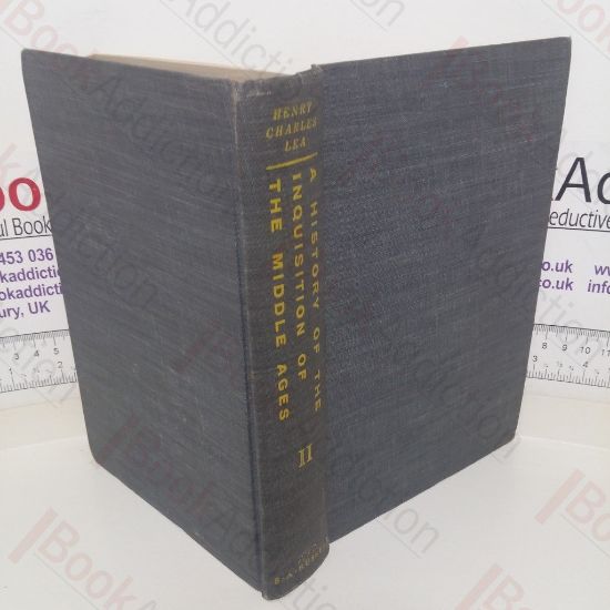 Picture of A History of the Inquisition of the Middle Ages (Volume Two)