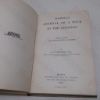 Picture of Boswell's Journal of a Tour to the Hebrides with Notes and Biographical Sketch