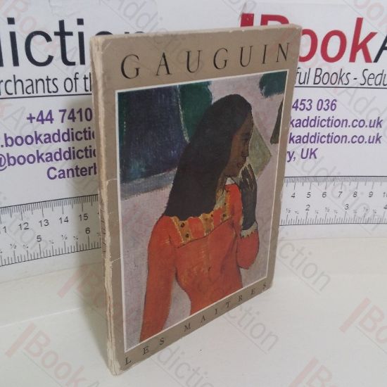 Picture of Paul Gauguin, 1848-1903