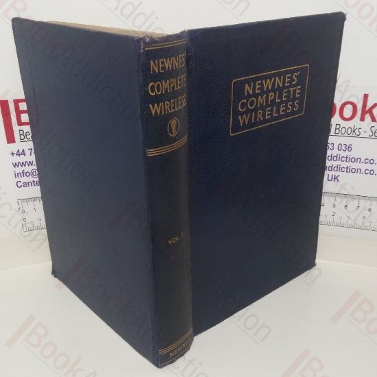 Picture of Complete Wireless: A Practical and Authoritative Work for Everyone Interested in the Wireless Industry (Vol. I)