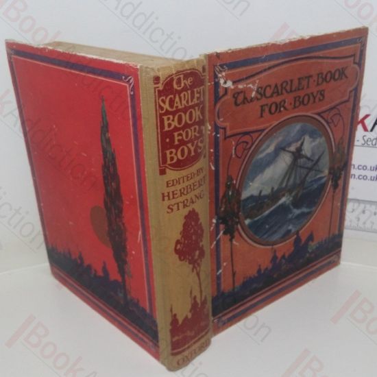 Picture of The Scarlet Book for Boys