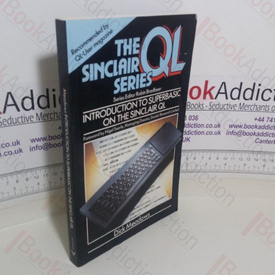 Picture of Introduction to Superbasic on the Sinclair QL