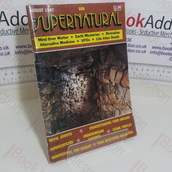 Picture of The Supernatural (August 1987, Volume 1, Issue 13)
