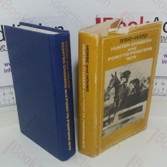 Picture of Hunter Chasers and Point-to-Pointers, 1976