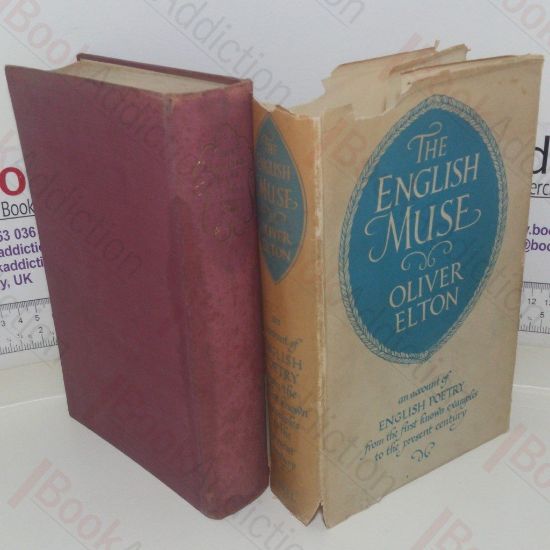 Picture of The English Muse: A Sketch