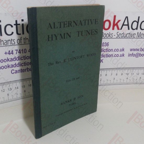 Picture of Alternative Hymn Tunes