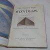 Picture of The Wonder Book of Wonders