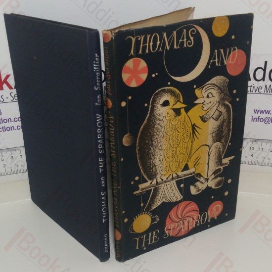Picture of Thomas and the Sparrow