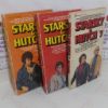 Picture of Starsky and Hutch #3 (Death Ride); Starsky and Hutch #7 (The Set Up); Starsky and Hutch #4 (Bounty Hunter) (Three Vintage Starksky and Hutch Paperbacks)