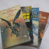 Picture of The High Crusade; War of the Wing-men; The Corridors of Time; Earth Book of Stormgate 1; Conquests (5 volumes)