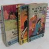 Picture of The Seven Dials Mystery; Three Act Tragedyy; Peril at End House (Three vintage Agatha Christie Paperbacls)